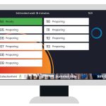 CollectionPoint ( inc 22" Display )