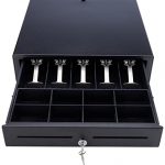 PartnerTech 5E-415 Cash Drawer (Black)